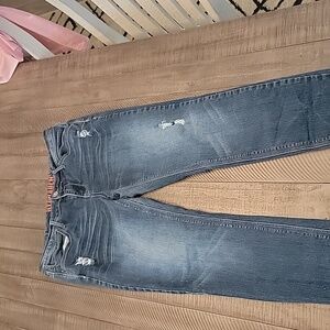 Hydraulic jeans, size 18 but fits more like a 16